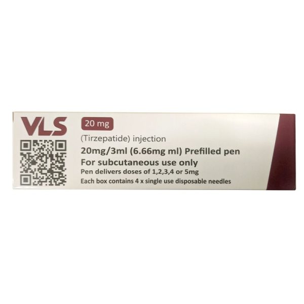 VLS Tirzepatide Prefilled Pen 20mg