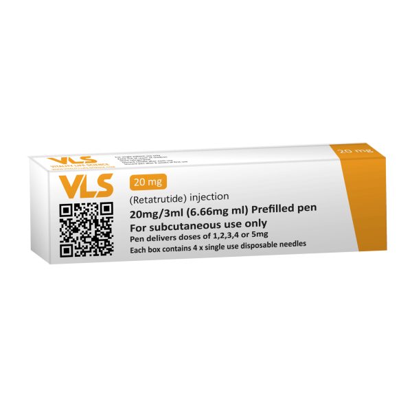 VLS Retatrutide Prefilled Pen 20mg